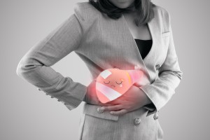 Fatty liver symptoms